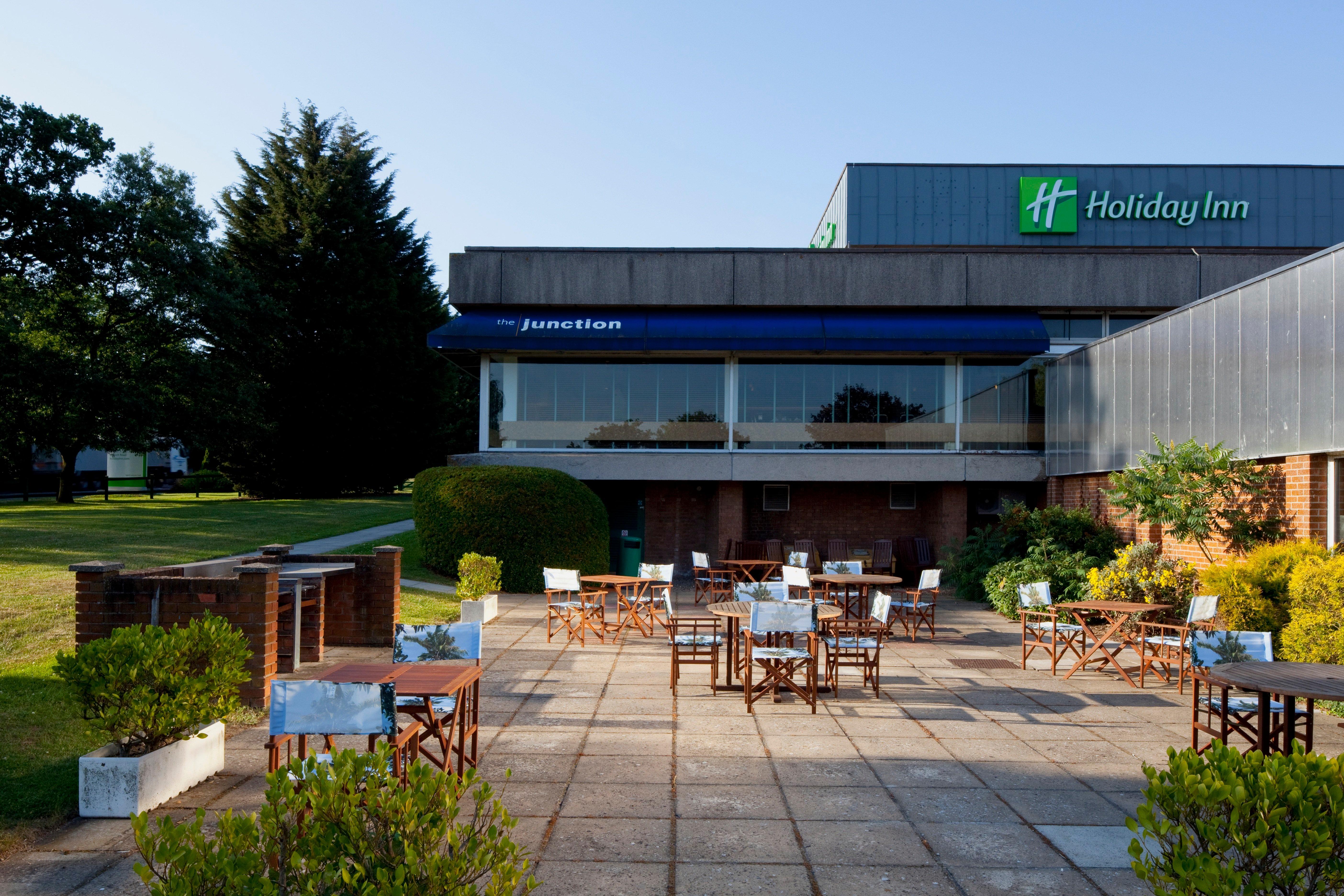 Holiday Inn Norwich, Ipswich Road By Ihg Εξωτερικό φωτογραφία
