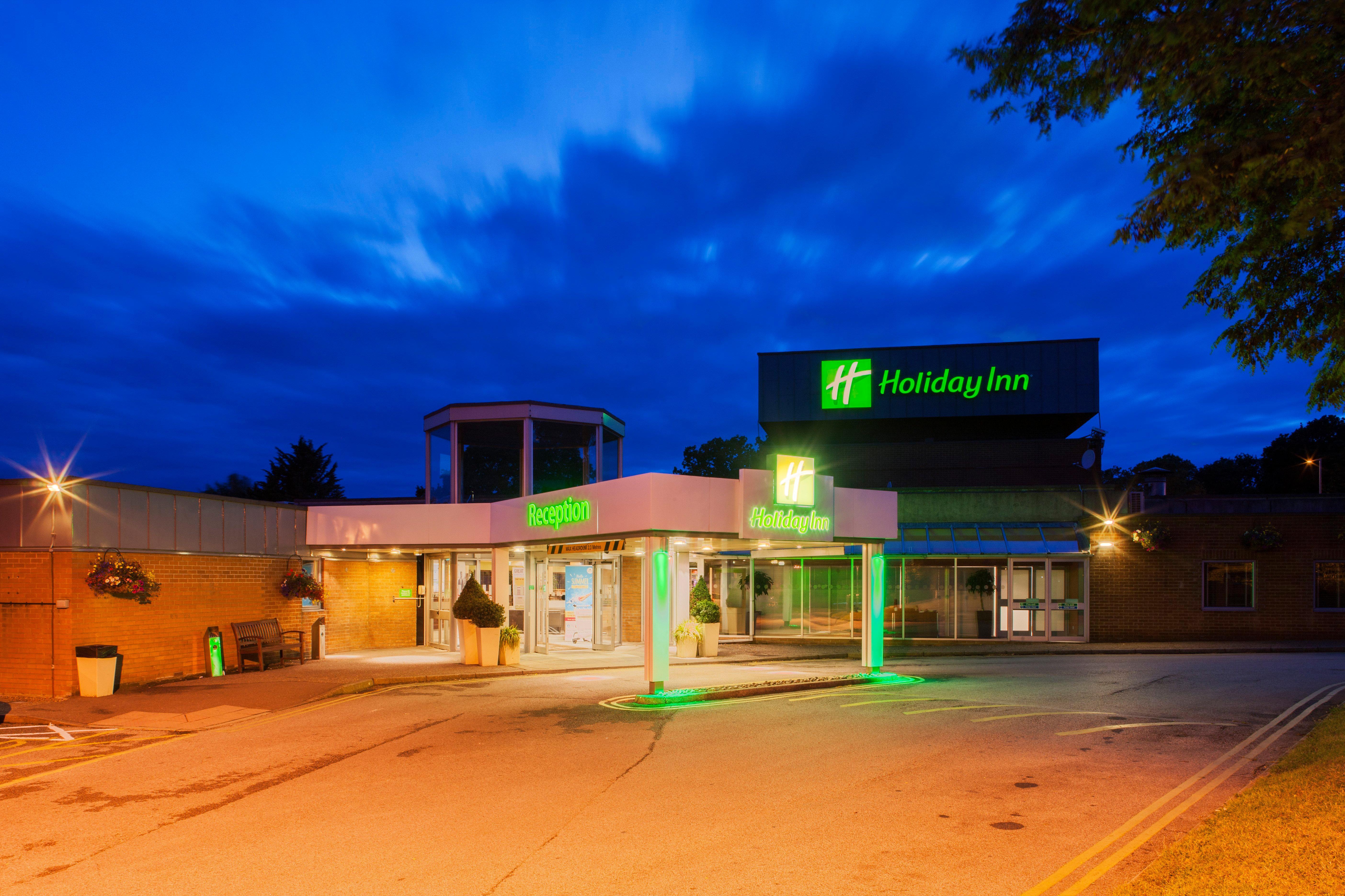 Holiday Inn Norwich, Ipswich Road By Ihg Εξωτερικό φωτογραφία