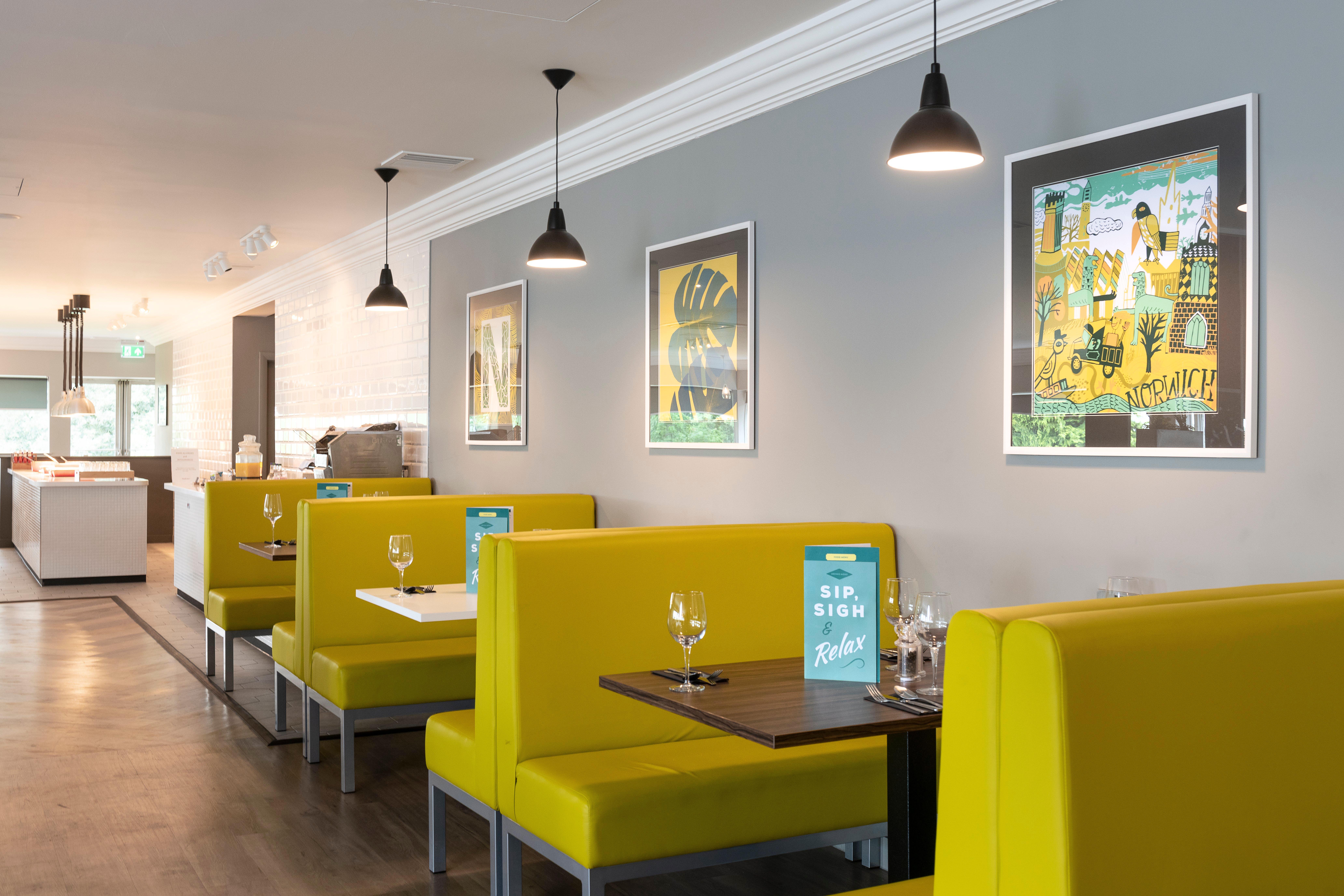 Holiday Inn Norwich, Ipswich Road By Ihg Εξωτερικό φωτογραφία