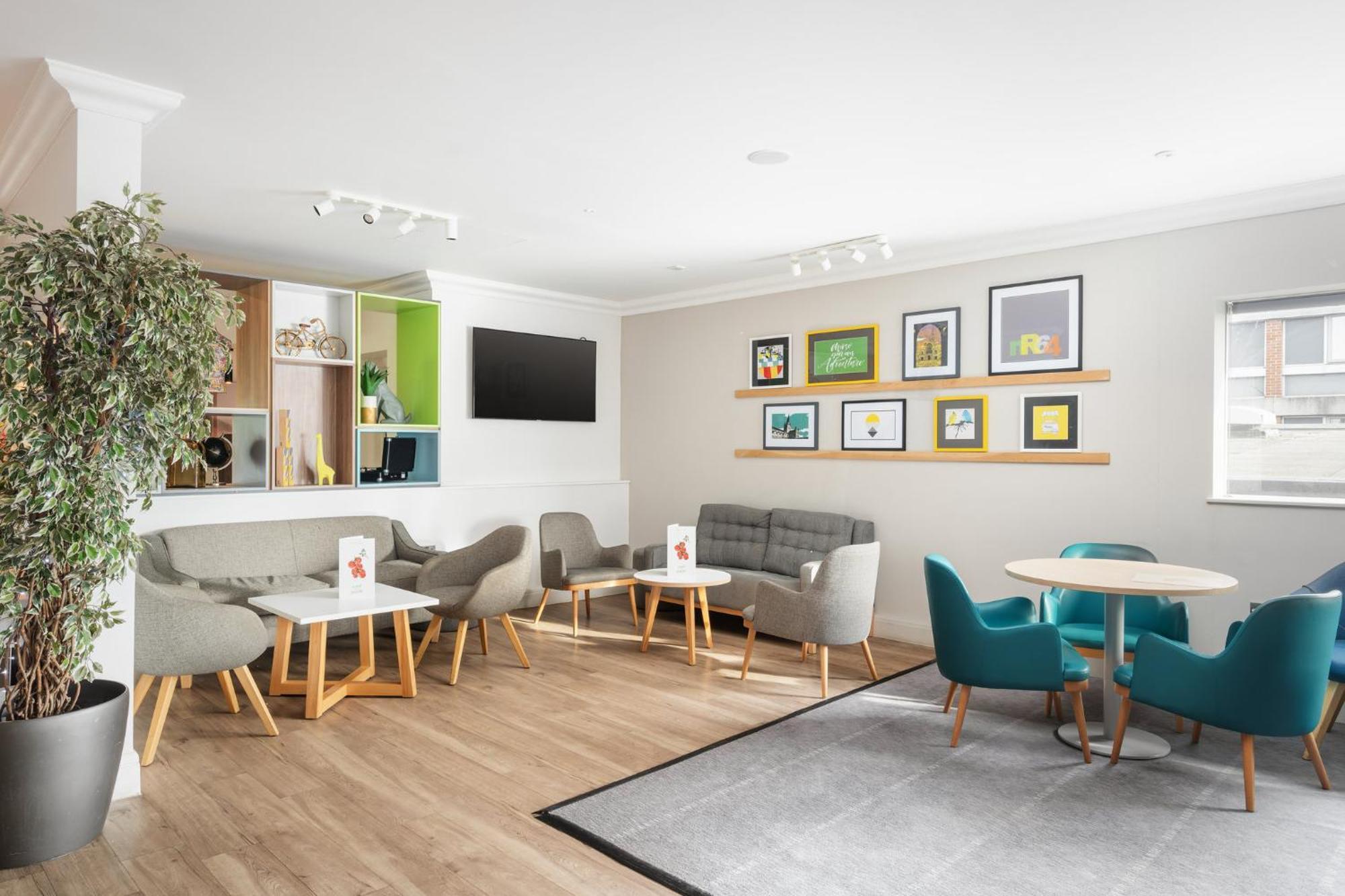 Holiday Inn Norwich, Ipswich Road By Ihg Εξωτερικό φωτογραφία