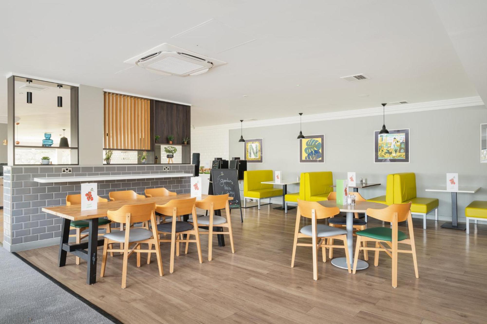 Holiday Inn Norwich, Ipswich Road By Ihg Εξωτερικό φωτογραφία