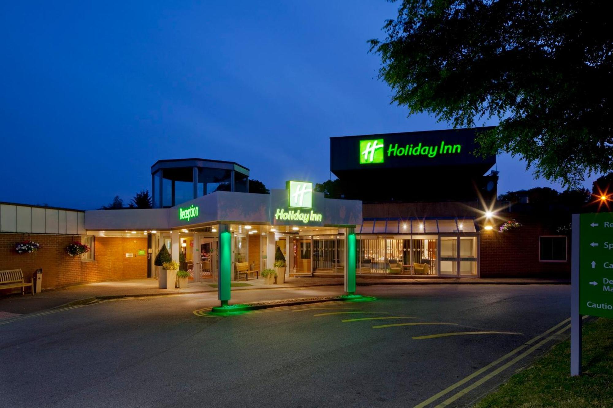 Holiday Inn Norwich, Ipswich Road By Ihg Εξωτερικό φωτογραφία